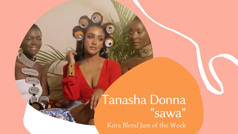 Kora Blend Jam of the Week